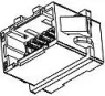 2-292216-6 AMP PCB Connection Systems