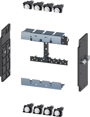 3VA9124-0KD10 Siemens Fuses Accessories