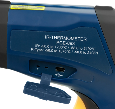 PCE-893 PCE Instruments Thermometers and Displays Image 4