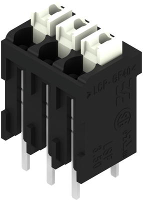 1874520000 Weidmüller PCB Terminal Blocks Image 1