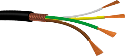 BYB-5-92F714 by.B Control Cables