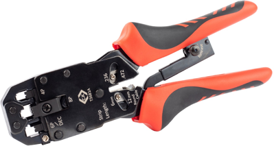 T3681A C.K Tools Crimping and Cable Lug Pliers Image 1