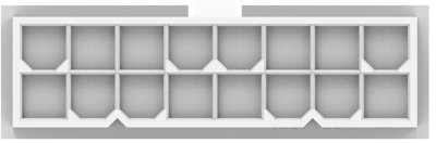 1-2296206-6 TE Connectivity PCB Connection Systems Image 5