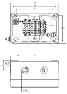 8000004217 Weidmüller General Purpose Enclosures Image 2