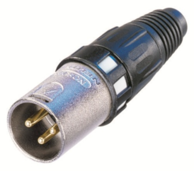 NC3MXCC Neutrik XLR Connectors