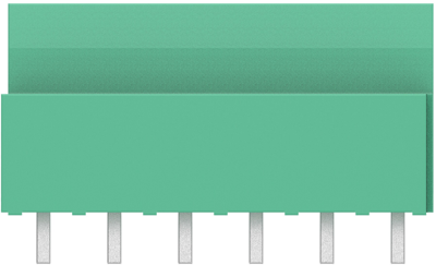 282841-6 TE Connectivity PCB Terminal Blocks Image 4