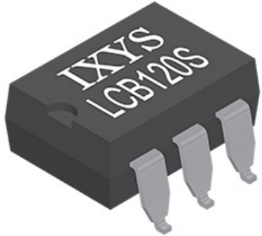 LCB120STR Littelfuse Solid State Relays