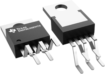 LM2941T/NOPB Texas Instruments Linear Voltage Regulators (LDOs)