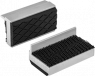 Spare jaws alu-rubber/velcro 50 mm (pair), 9-900-K50-ALG