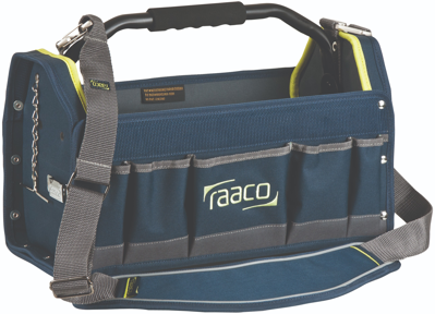 16" TOOLBAG PRO Raaco Trolleys, bags, cases and holders Image 1