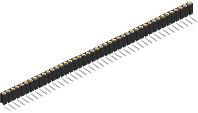 BLY343 Fischer Elektronik PCB Connection Systems