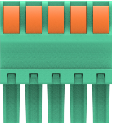 1986722-5 TE Connectivity PCB Terminal Blocks Image 5