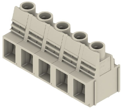 2015370000 Weidmüller PCB Terminal Blocks Image 1