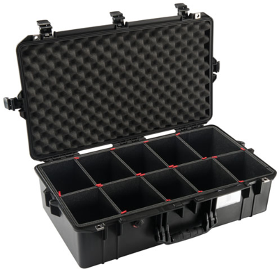 1605AIR WITH TREKPAK Peli Trolleys, bags, cases and holders Image 2