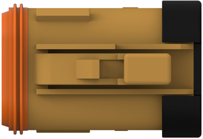 DT06-08SD-CE05 DEUTSCH Automotive Power Connectors Image 2