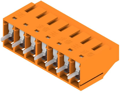 1001750000 Weidmüller PCB Terminal Blocks Image 2