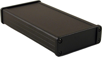 1457J1601BK Hammond General Purpose Enclosures