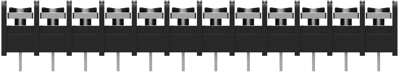 4-1437664-7 TE Connectivity PCB Terminal Blocks Image 5