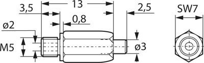 50.591 Kendrion Kuhnke Fittings and Accessories Image 2