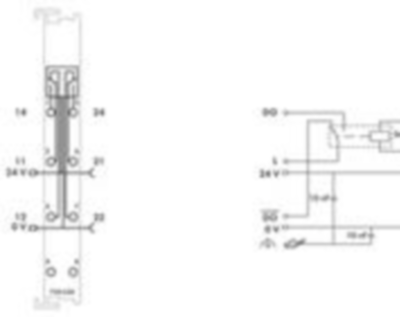750-538 WAGO Relay modules Image 3