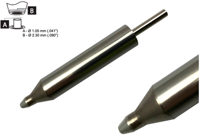 DCP-CN4 METCAL Soldering tips, desoldering tips and hot air nozzles Image 2