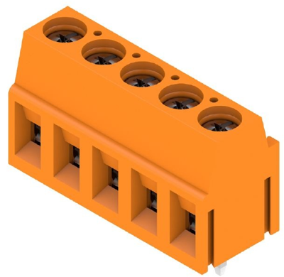 1845310000 Weidmüller PCB Terminal Blocks Image 1