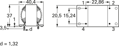 B82725S2103N004 EPCOS Fixed Inductors Image 2