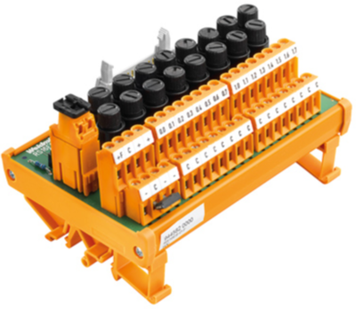 1311840000 Weidmüller Transfer Modules for Mounting Rail