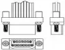 7-1589472-1 TE Connectivity D-Sub Connectors