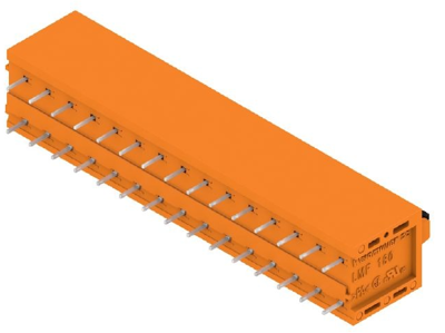 1331320000 Weidmüller PCB Terminal Blocks Image 2