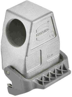 19628060557 Harting Housings for HDC Connectors