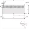 30849-008 SCHROFF Accessories for Enclosures