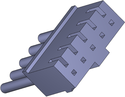 072504/O BKL Electronic Pre-assembled Connector Systems Image 2