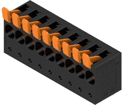 1988670000 Weidmüller PCB Terminal Blocks Image 1