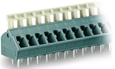 256-402 WAGO PCB Terminal Blocks Image 1