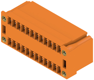 1973360000 Weidmüller PCB Connection Systems Image 1