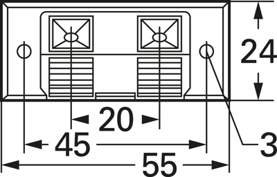 12.1270 Speaker Connectors Image 2