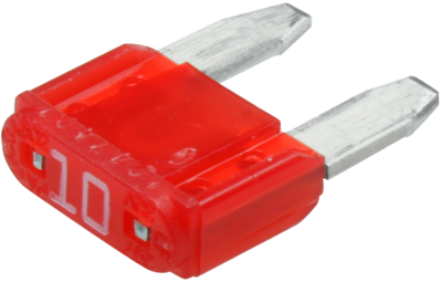 0297010.WXNV Littelfuse Automotive Blade Fuses Image 1