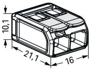 221-682 WAGO Terminal Blocks Image 3