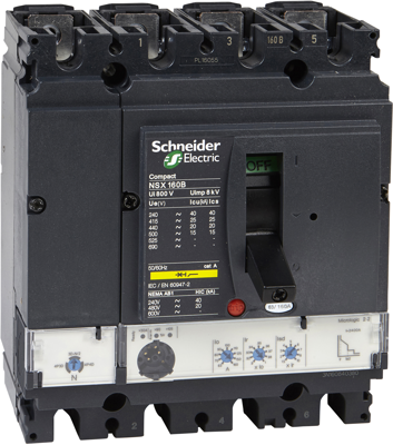 LV430788 Schneider Electric Circuit Breakers