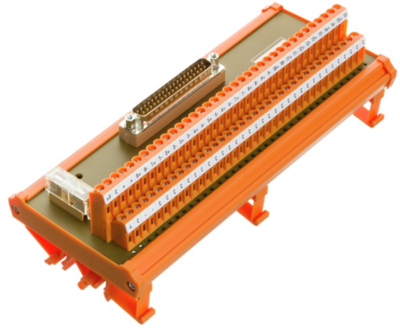 1308270000 Weidmüller Transfer Modules for Mounting Rail