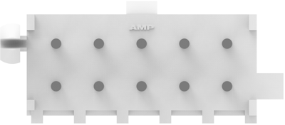 1-770858-0 AMP PCB Connection Systems Image 4