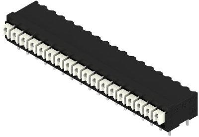 1870430000 Weidmüller PCB Terminal Blocks Image 1