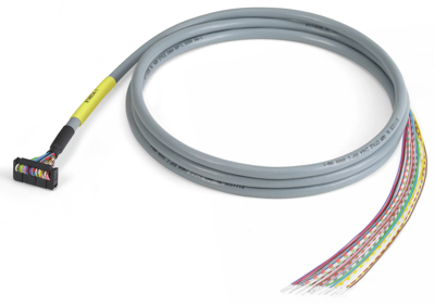 706-100/1300-200 WAGO Sensor-Actuator Cables