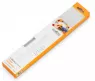 Glue sticks Ø 11 mm, cristal, 250 g for hot glue gun, 10 pieces, 006754