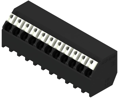 1888540000 Weidmüller PCB Terminal Blocks Image 1