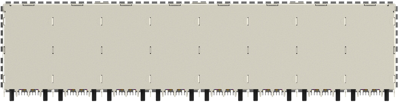 1-2340033-9 TE Connectivity PCB Connection Systems Image 4