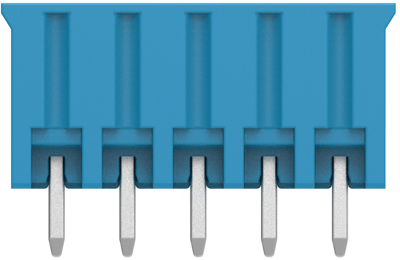 796694-5 TE Connectivity PCB Terminal Blocks Image 4