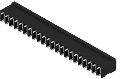 1870110000 Weidmüller PCB Terminal Blocks Image 2