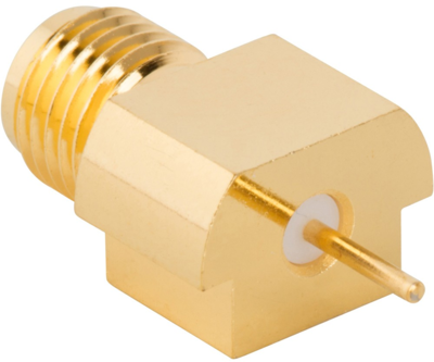 132372-11 Amphenol RF Coaxial Connectors